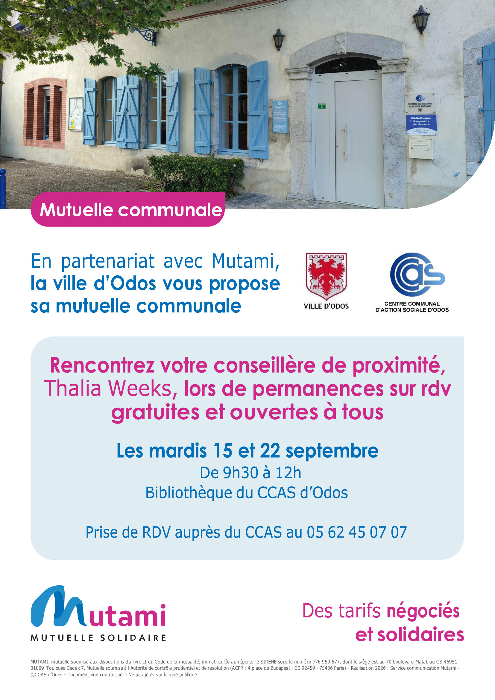 MUTAMI-Odos-Permanences
