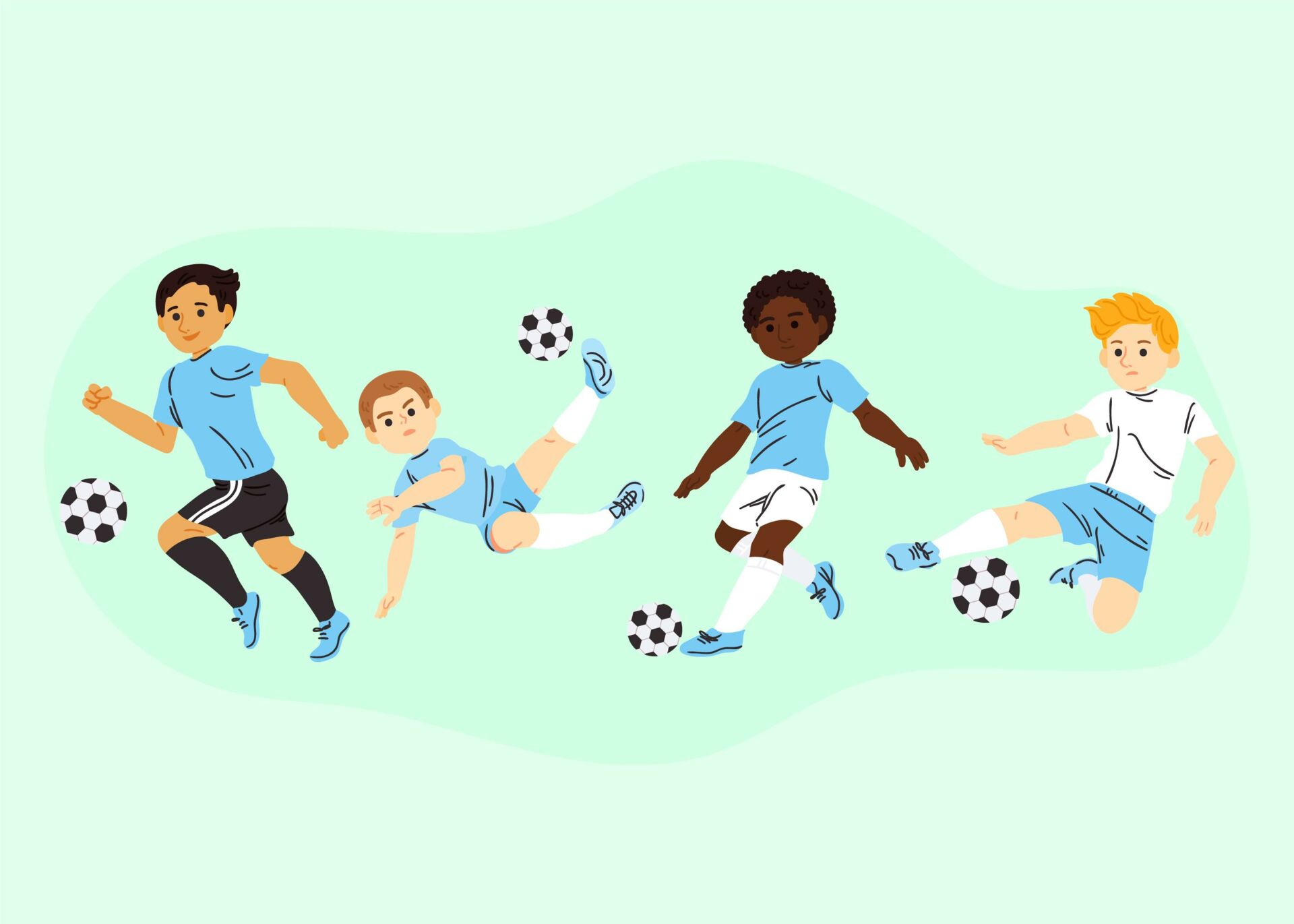 Logo football