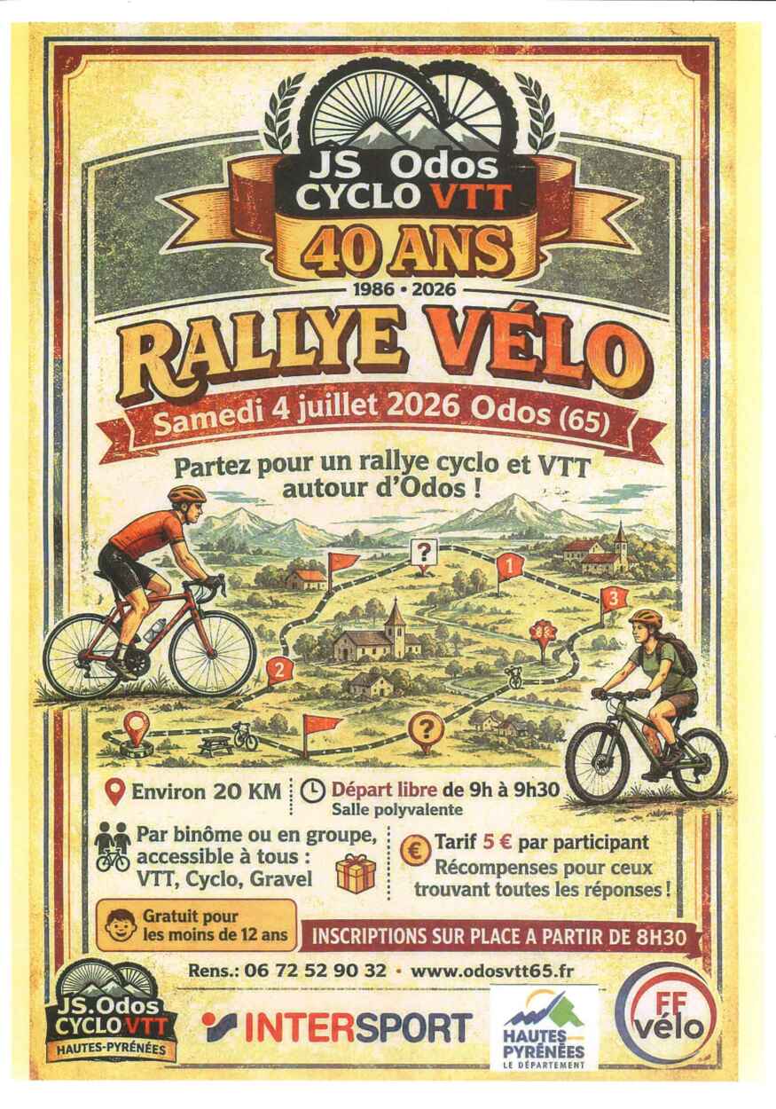 Rallye vélo (1)