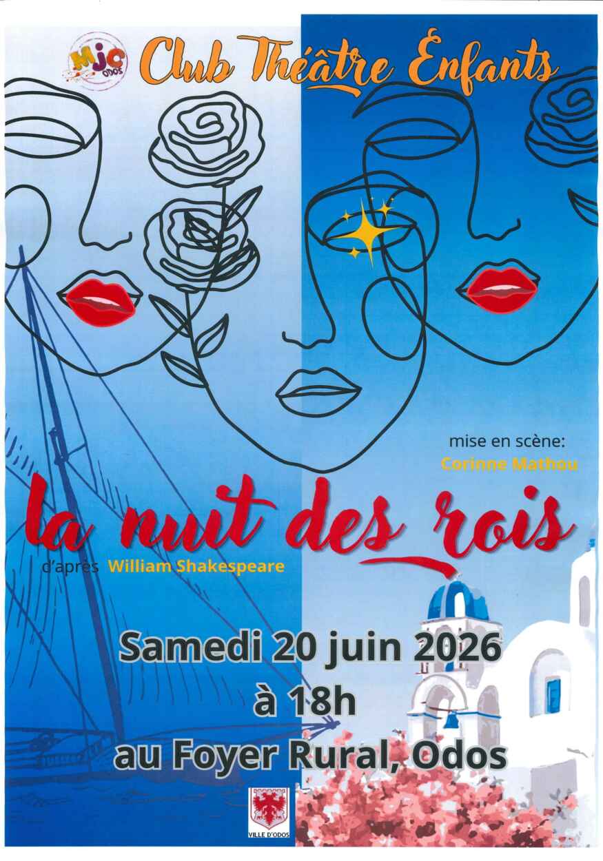 Théâtre 20 juin