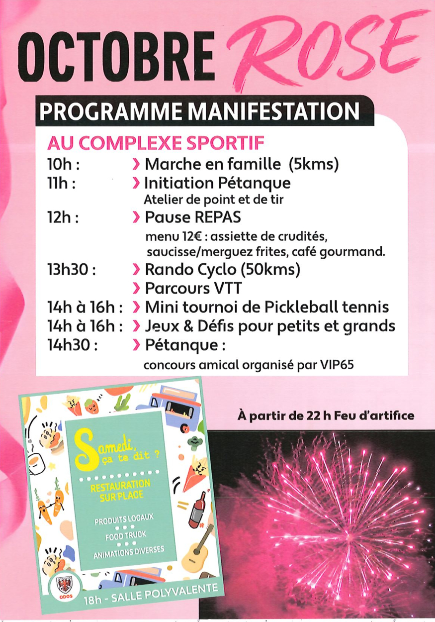Samedi 10 octobre p2