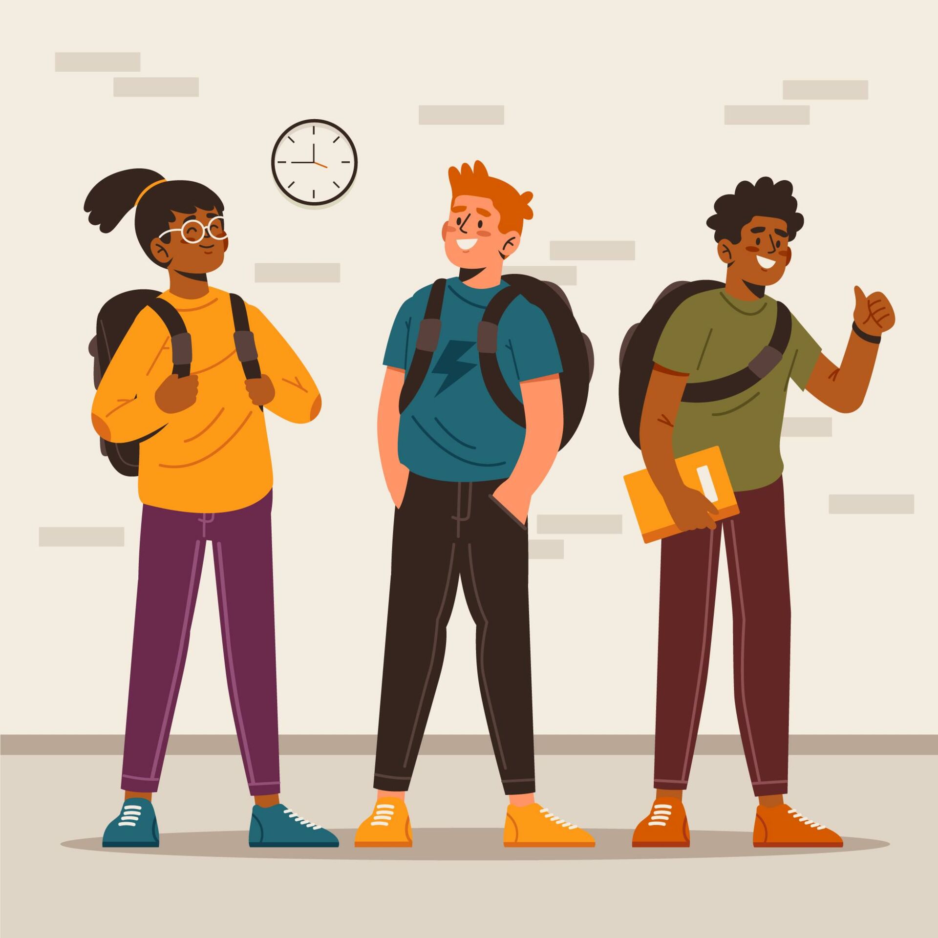 étudiants