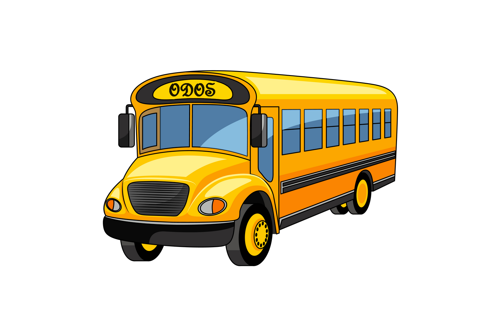 BUS ECOLE
