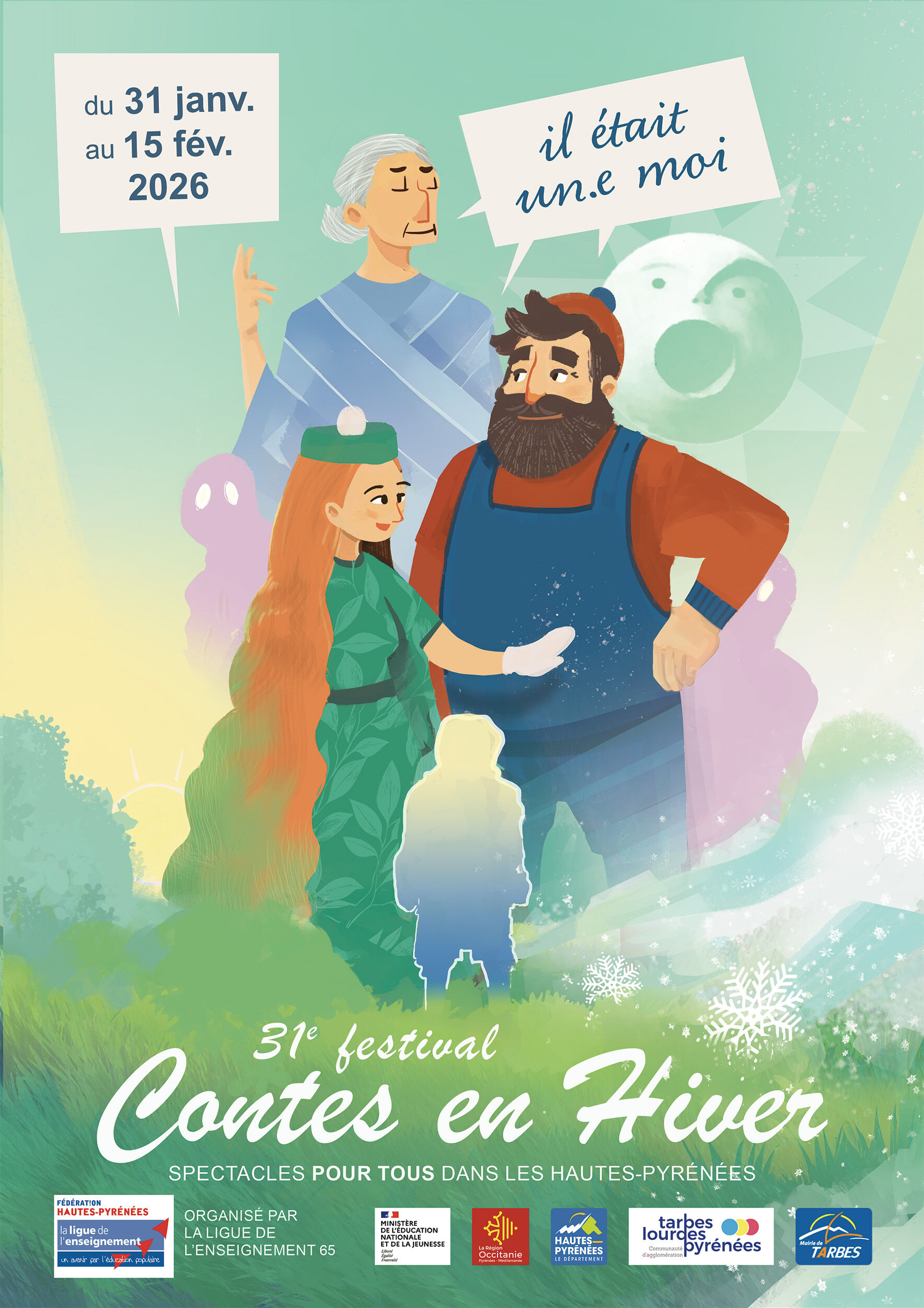 Contes en Hiver 2026