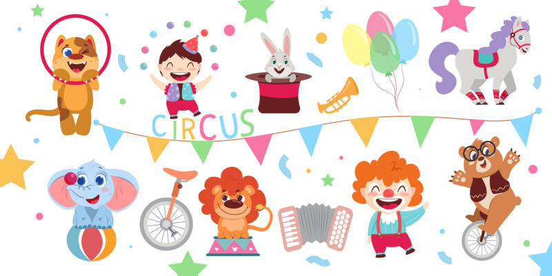 enfants cirque enfants cirque