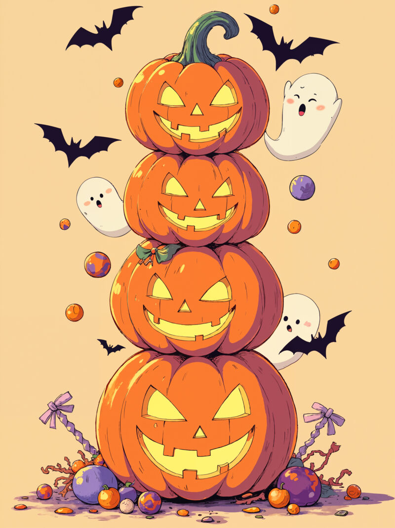 halloween logo