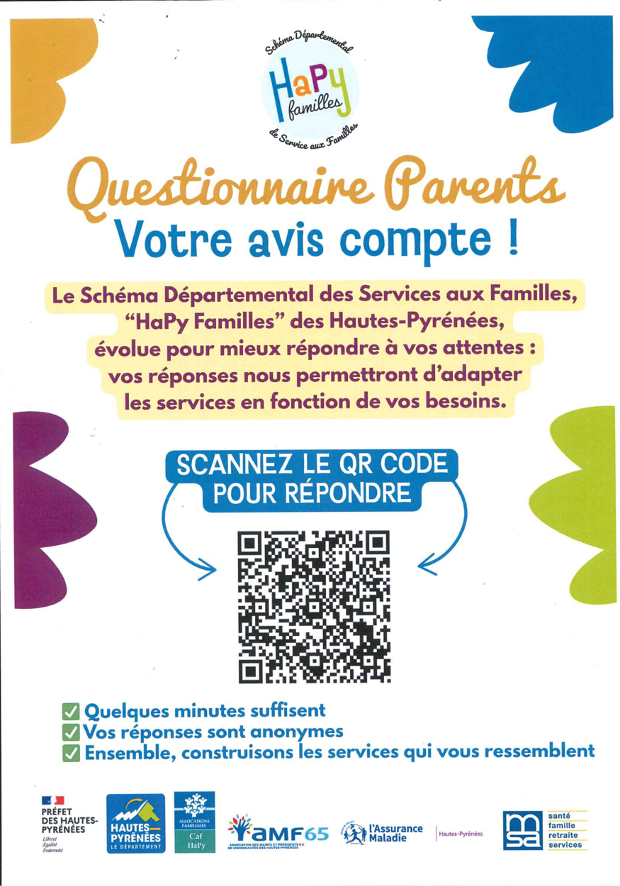 Questionnaire-parents
