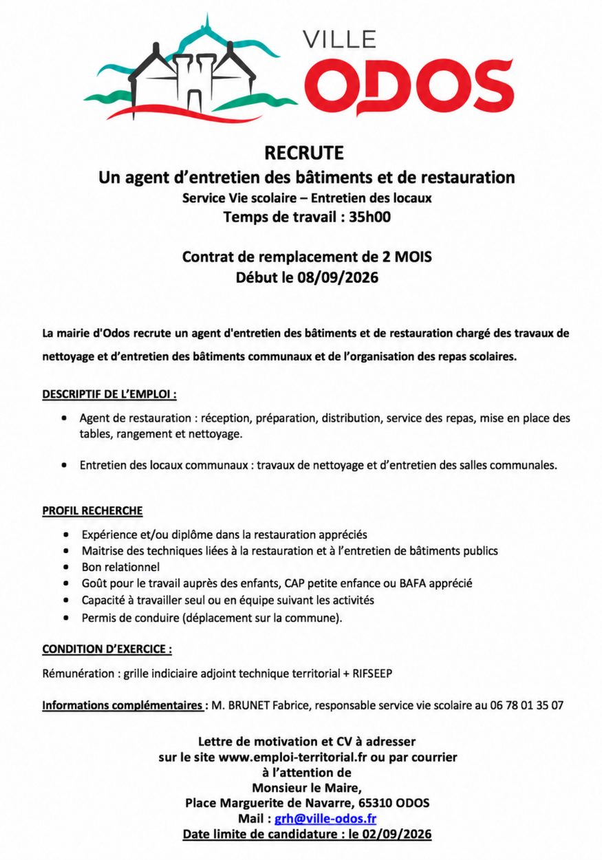 nouvelle affiche