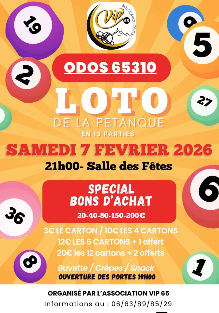 Loto vip65